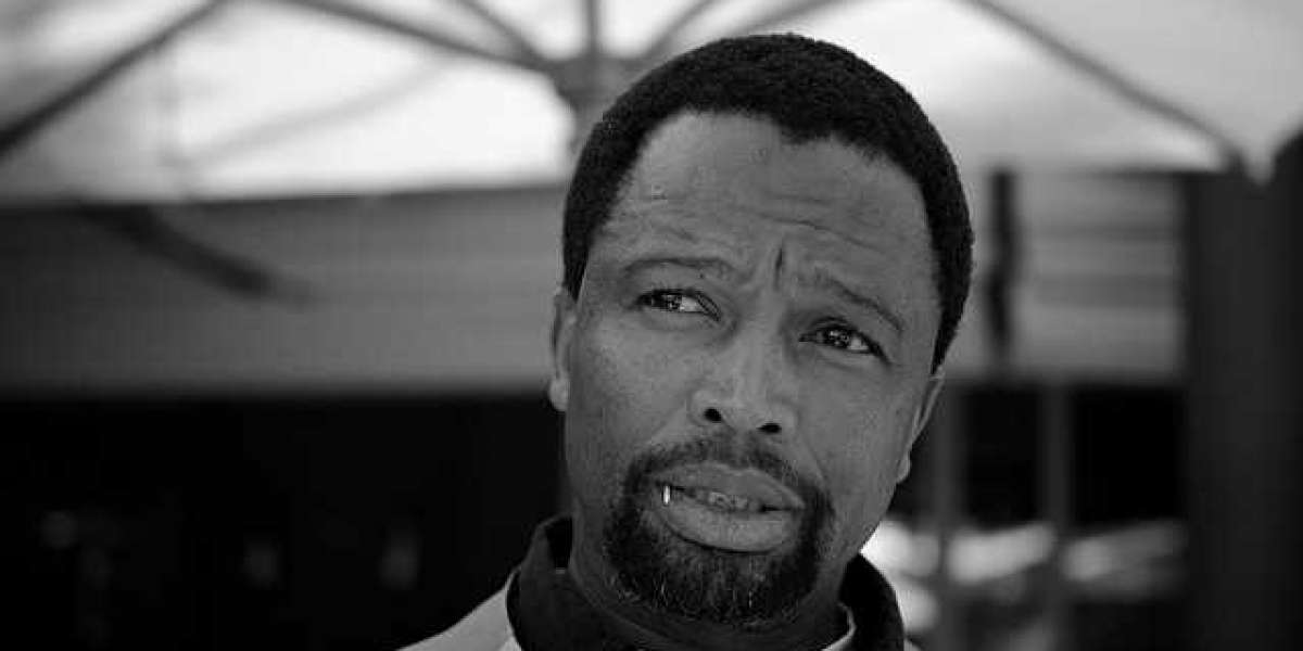 Sello Maake ka Ncube: 'I love acting, it gives me an opportunity to explore the human condition'