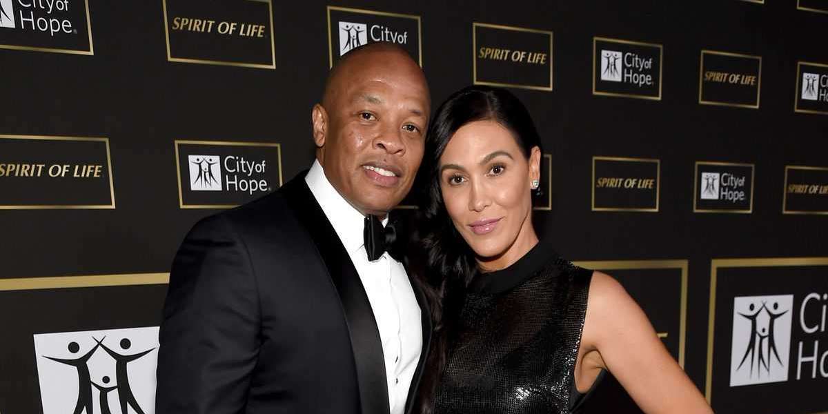 Dr. Dre's wife Nicole Young files for divorce