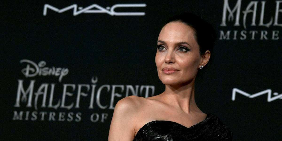 Angelina Jolie: The fight for equality is universal