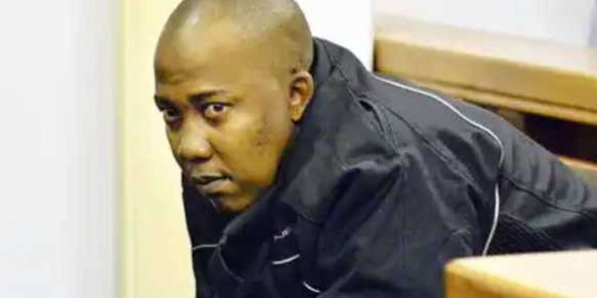 Obakeng Israel Busang gets 10 years in prison for trying to steal millions from Gautrain