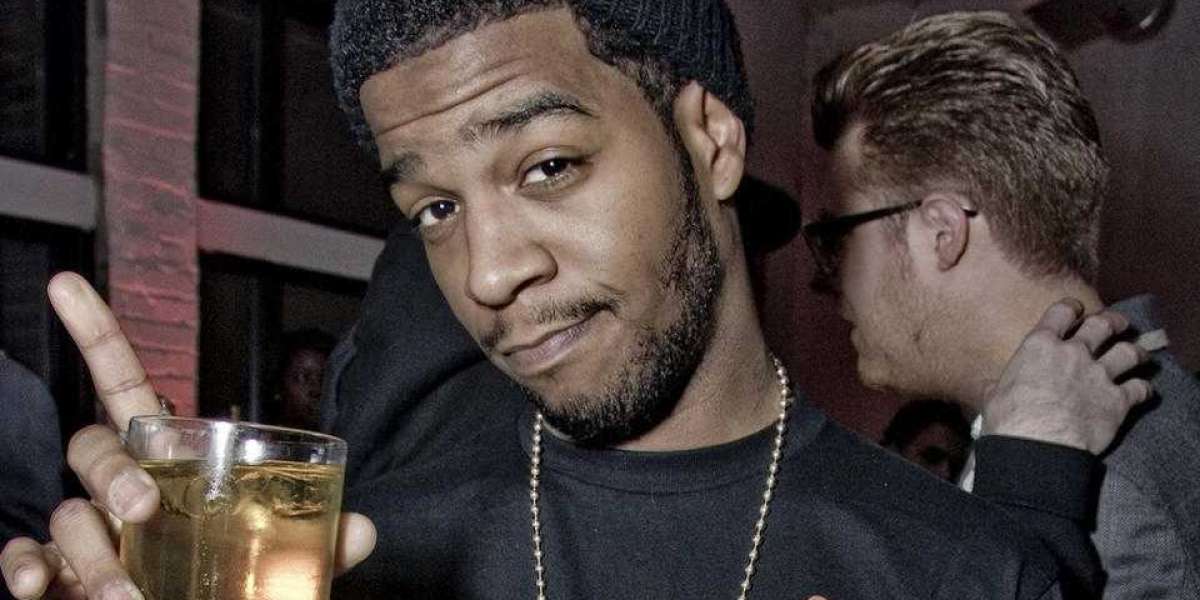 Kid Cudi Lands His First No. 1 Hit On The Billboard Hot 100