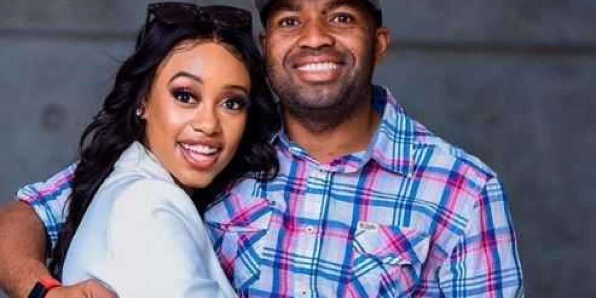 Itumeleng Khune and wife welcome their first  Sphelele Makhunga child