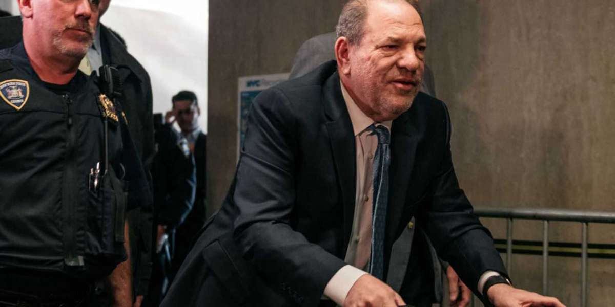 Harvey Weinstein in custody after found guilty of sexual assault and rape in #MeToo trial