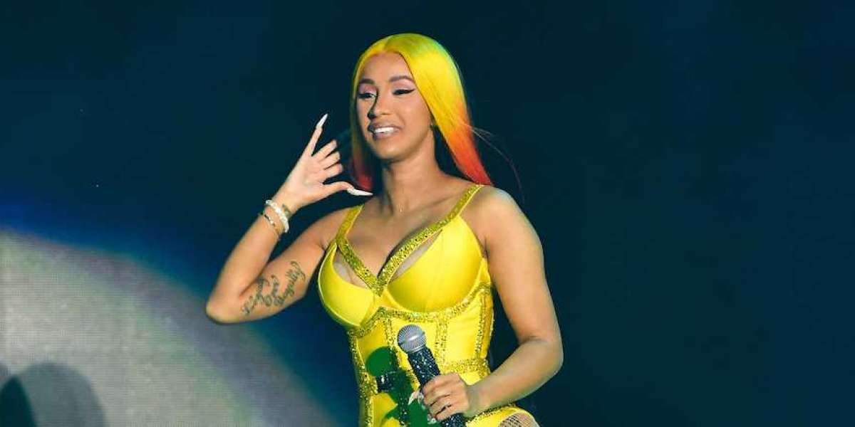 Cardi B to launch children's clothing line