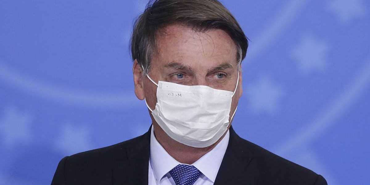 Brazil's President Jair Bolsonaro tests positive for coronavirus