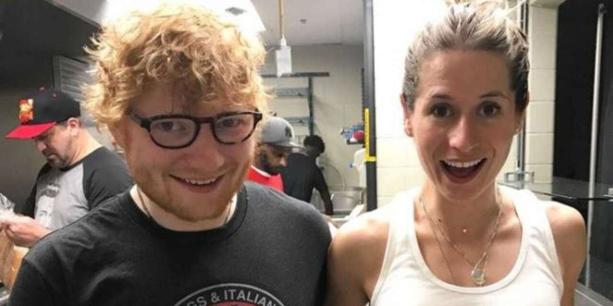 Ed Sheeran and Wife Cherry Seaborn expecting their first child