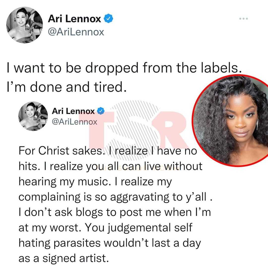 Rick Ross Responds To Ari Lennox Comments About Being Released From Her Label