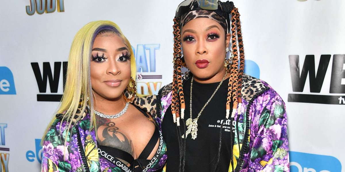 Da Brat And Judy Dupart Tie The Knot In Romantic