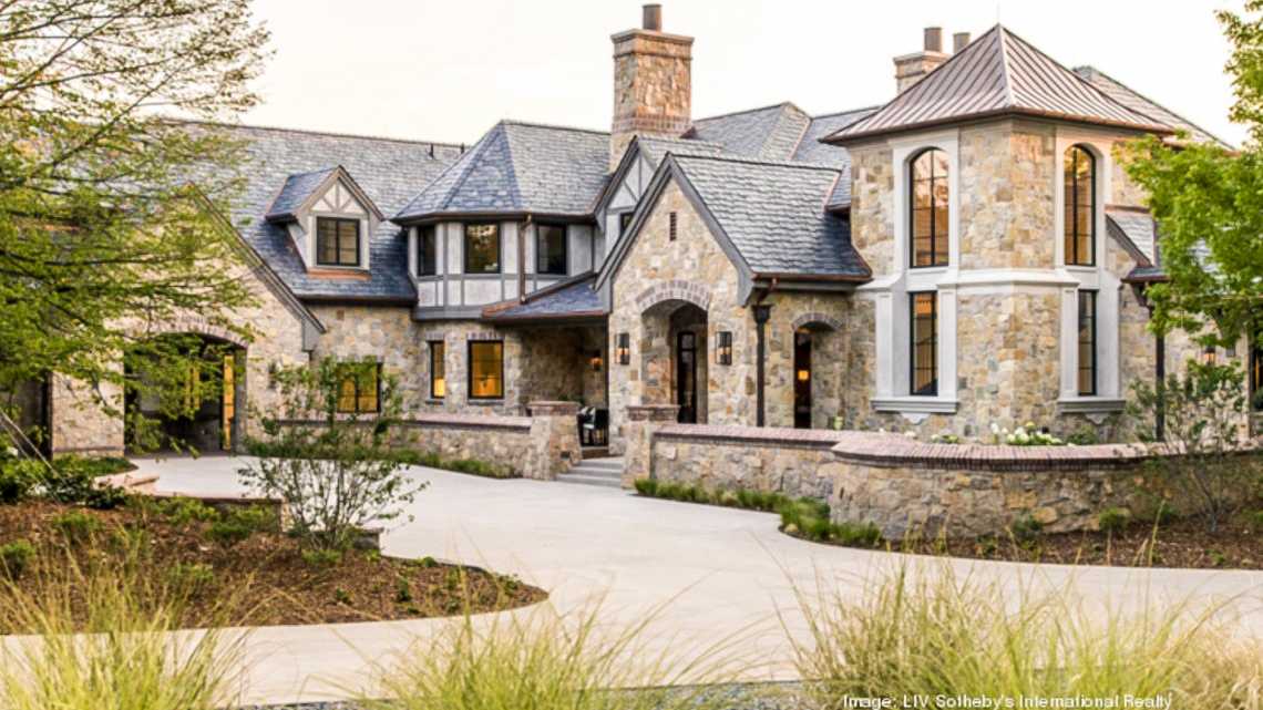 $25 million mansion in Cherry Hills Village, CO