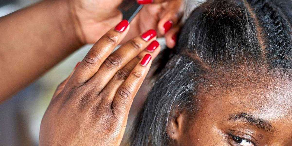 New Study Reveals Chemical In Black Hair Care Products Increases Risk Of Breast Cancer