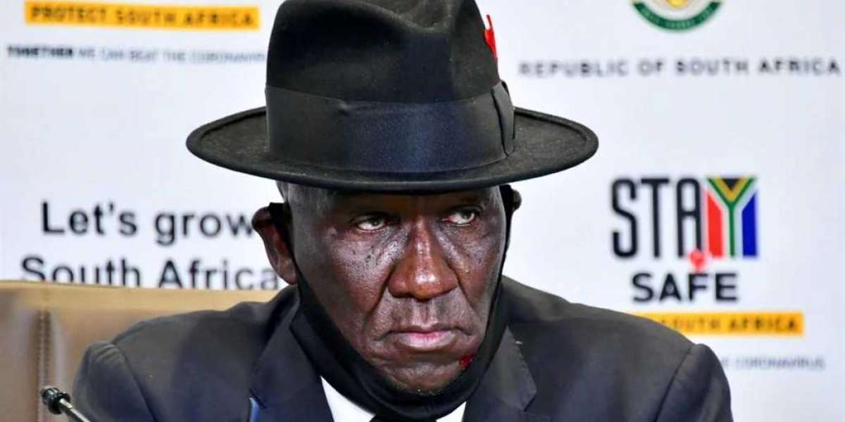 Bheki Cele spends R600 million a year on food and accommodation