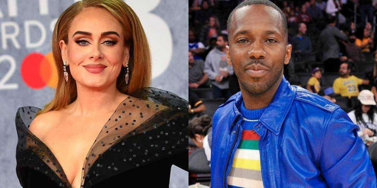 Adele Opens Up About Her Relationship With Rich Paul: ‘I’m Obsessed With Him’