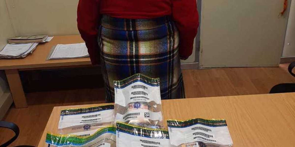 72-year-old woman arrested for dealing drugs in the Free State