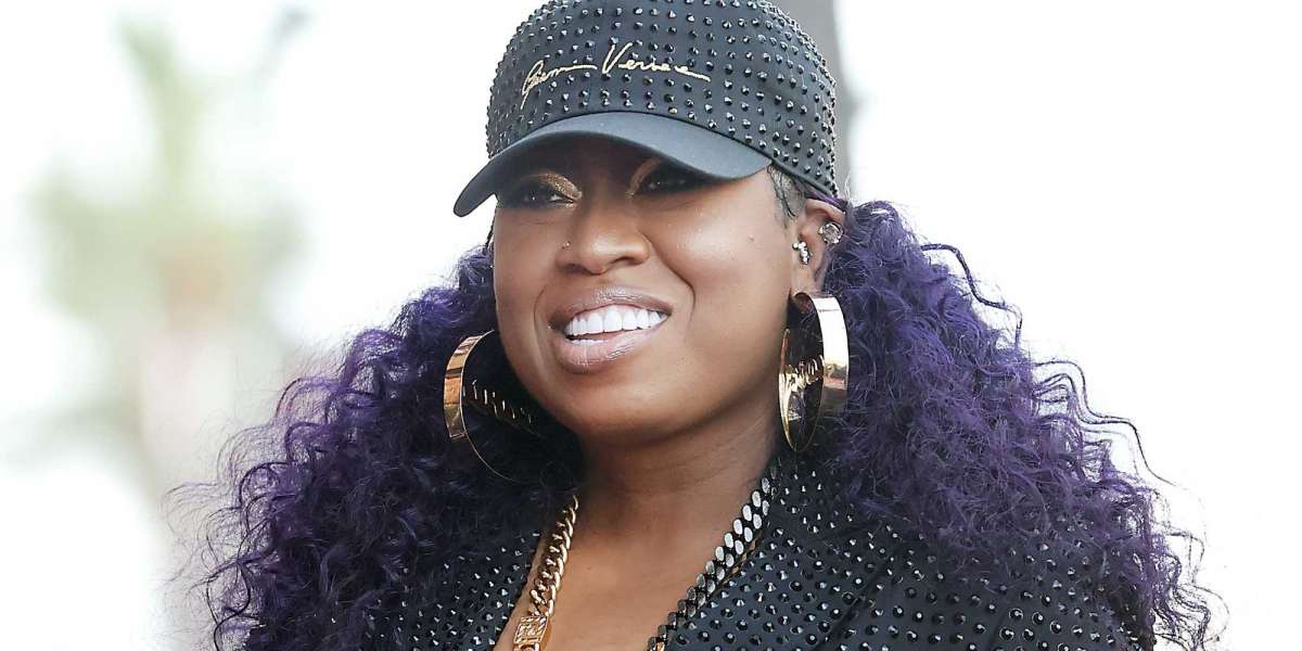 Missy Elliott Is Getting A Street Named After Her In Her Hometown