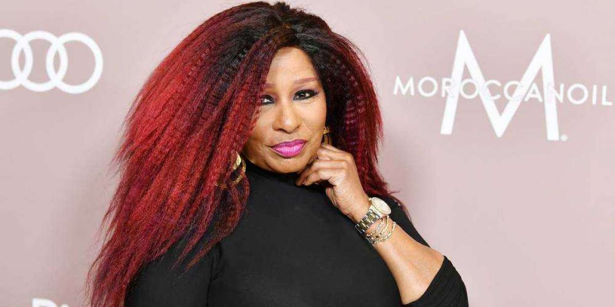 Chaka Khan Says She Was Disappointed Over Kanye West’s ‘Through The Wire’ Sample
