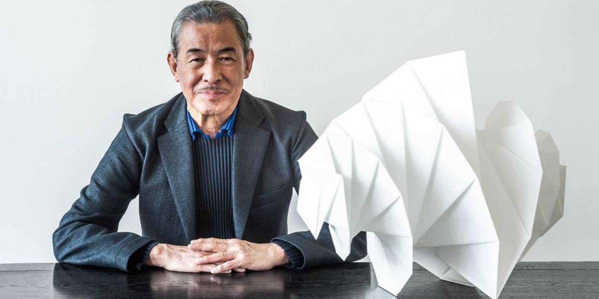 Japanese fashion designer Issey Miyake dies at 84