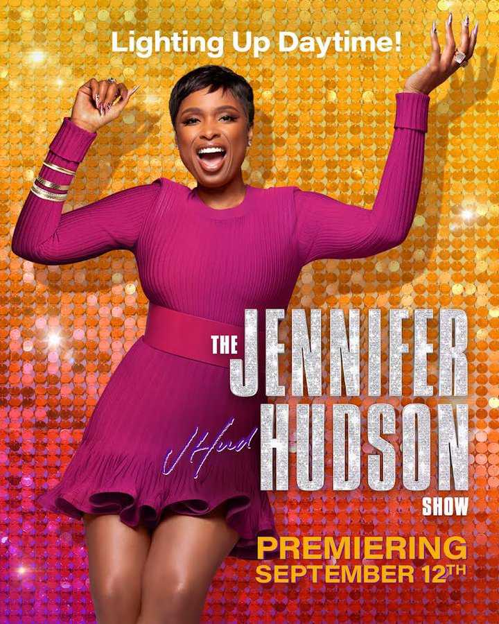 Jennifer Hudson’s First Guest On New Talk Show Will Be Simon Cowell