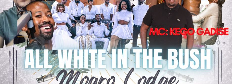 All white in the bush Cover Image