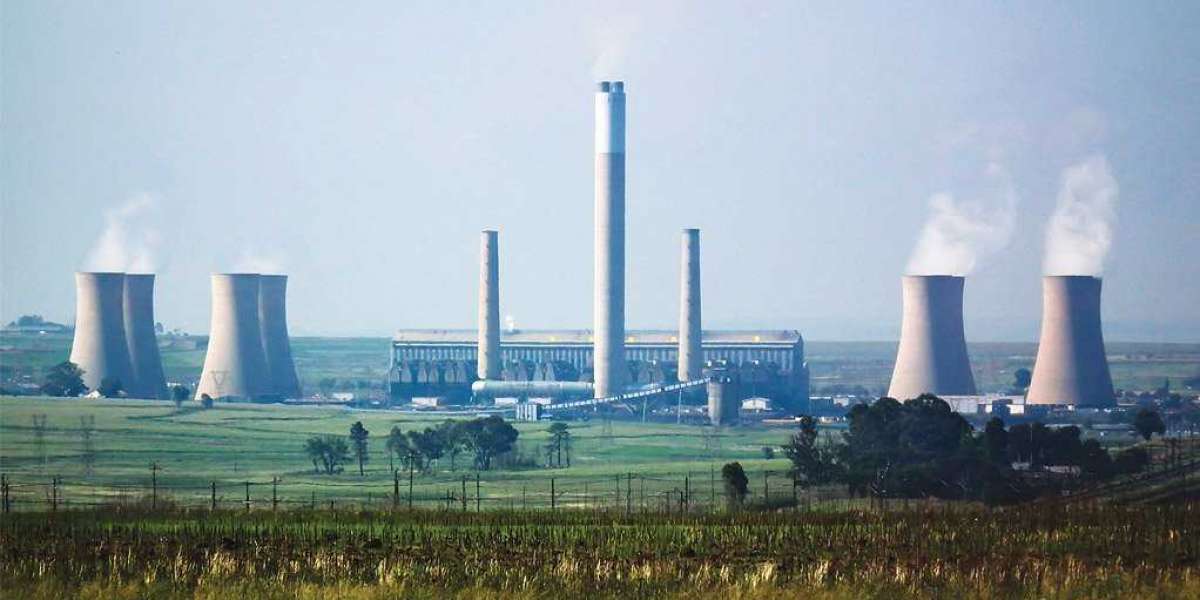 Eskom shuts down oldest coal power plant Komati Power Station after 61 years