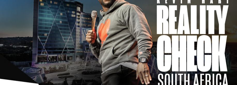 Kevin Hart Reality Check Tour - South Africa Cover Image