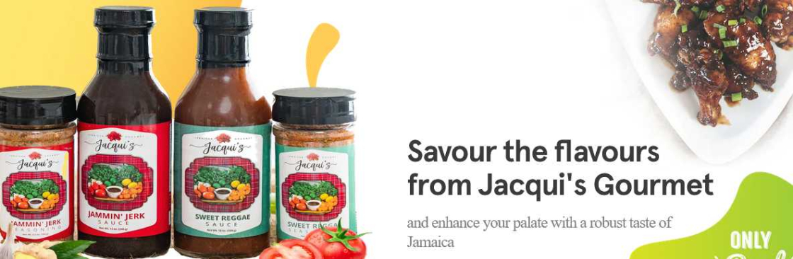 Jacquis Gourmet Cover Image