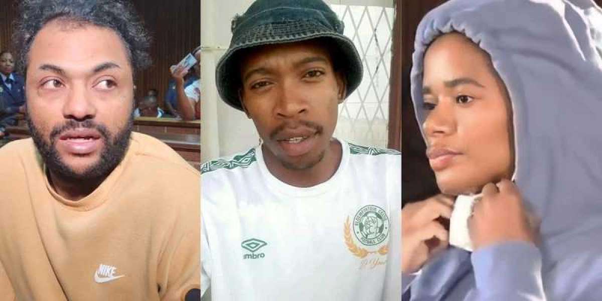 Burned body in Thabo Bester’s cell identified as Katlego Mpholo who vanished over a year ago