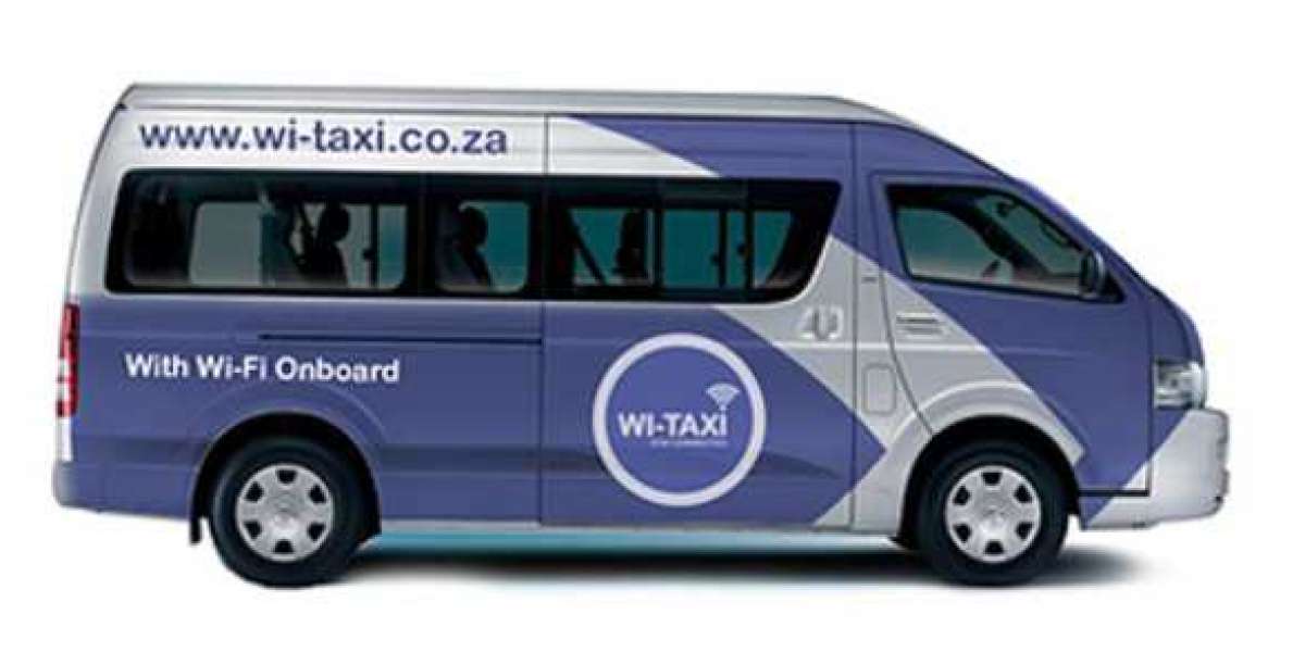 Vodacom and Netstar bringing free Wi-Fi to taxis