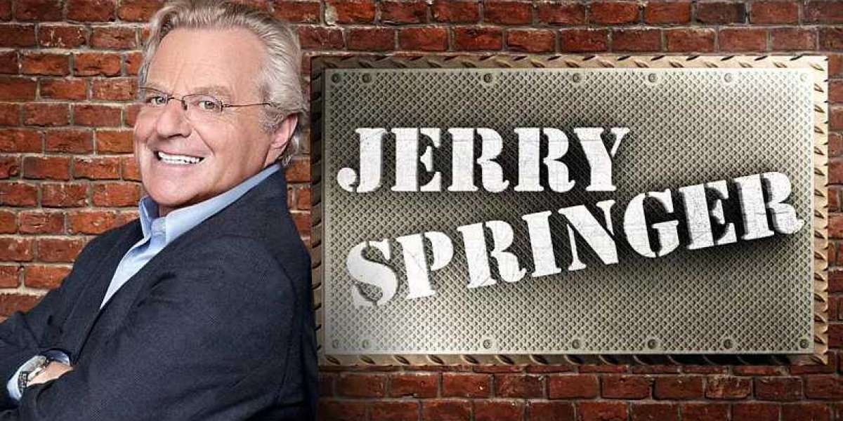 US talk show host Jerry Springer dies at the age of 79