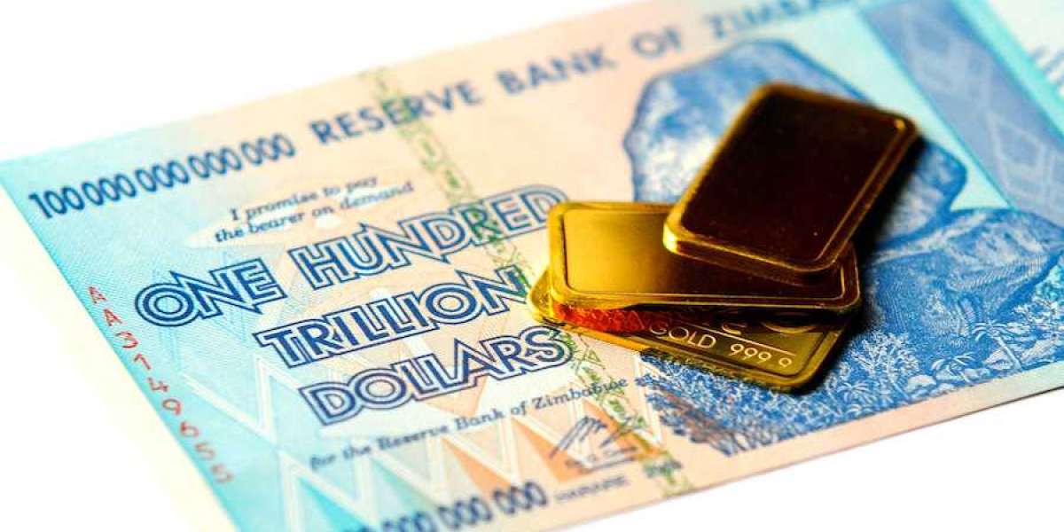 Zimbabwe launching digital currency using R1.8-billion’s worth of gold