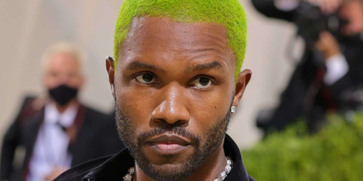 Frank Ocean Drops Out Of Second Weekend Of Coachella Due To Injury