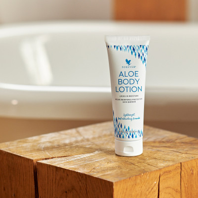 Forever Aloe Body Lotion Profile Picture