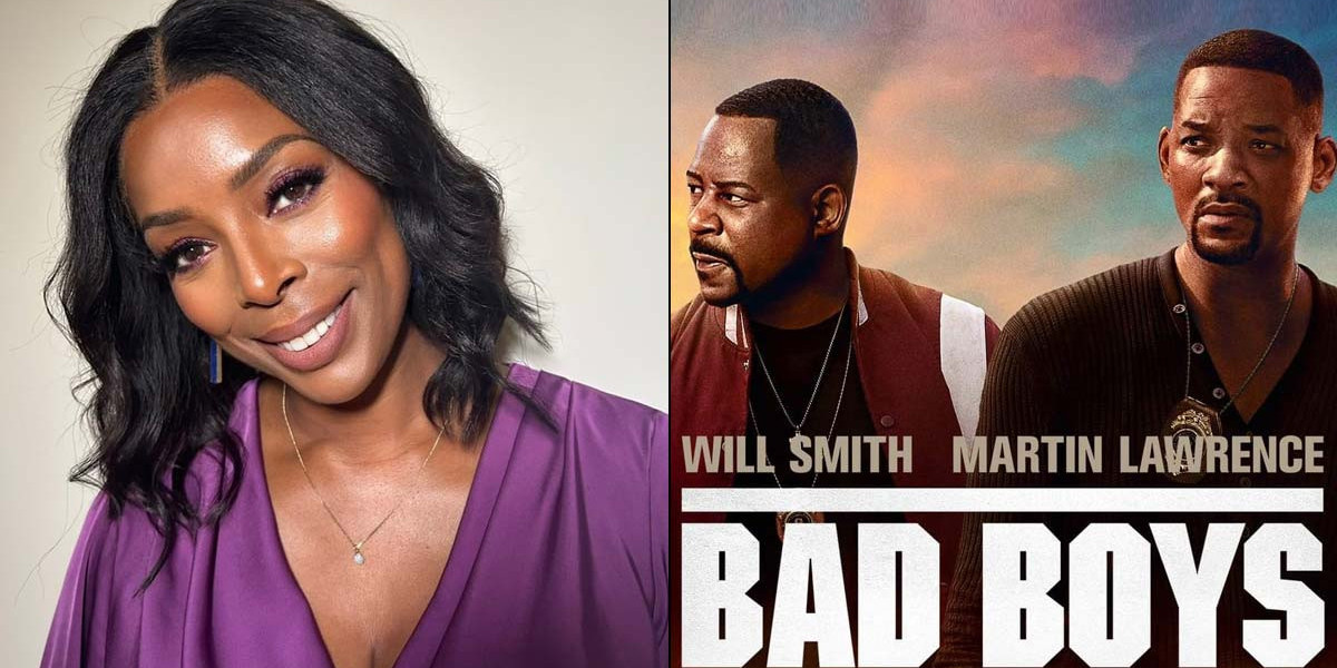 Tasha Smith Replaces Theresa Randle in 'Bad Boys' Film