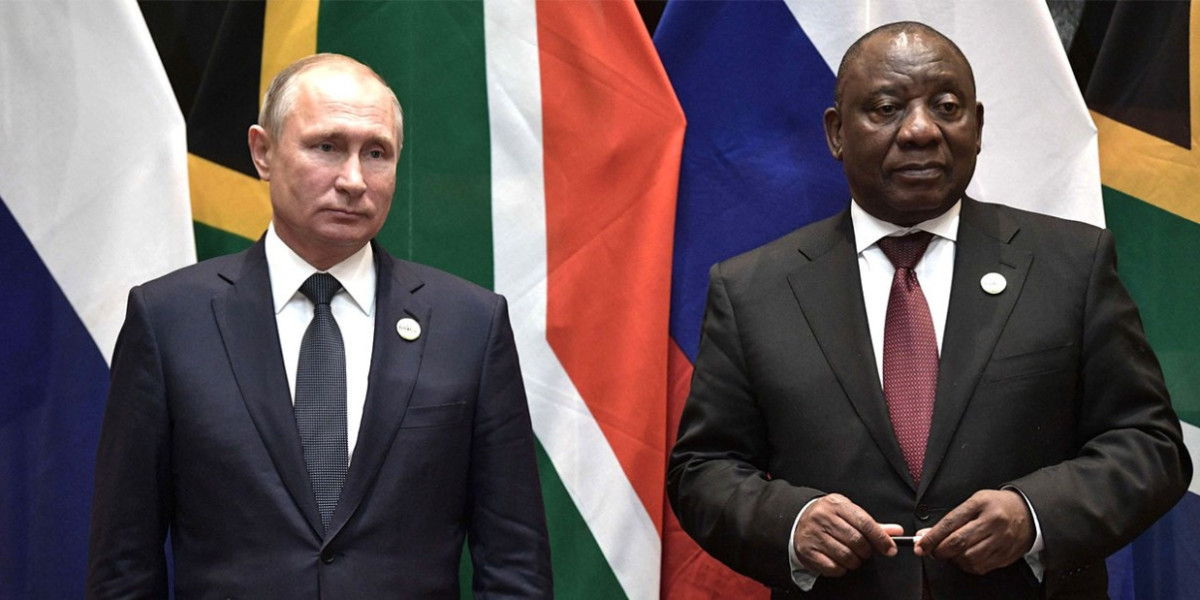 Ukraine President Volodymyr Zelensky warns Cyril Ramaphosa against selling arms to Russia