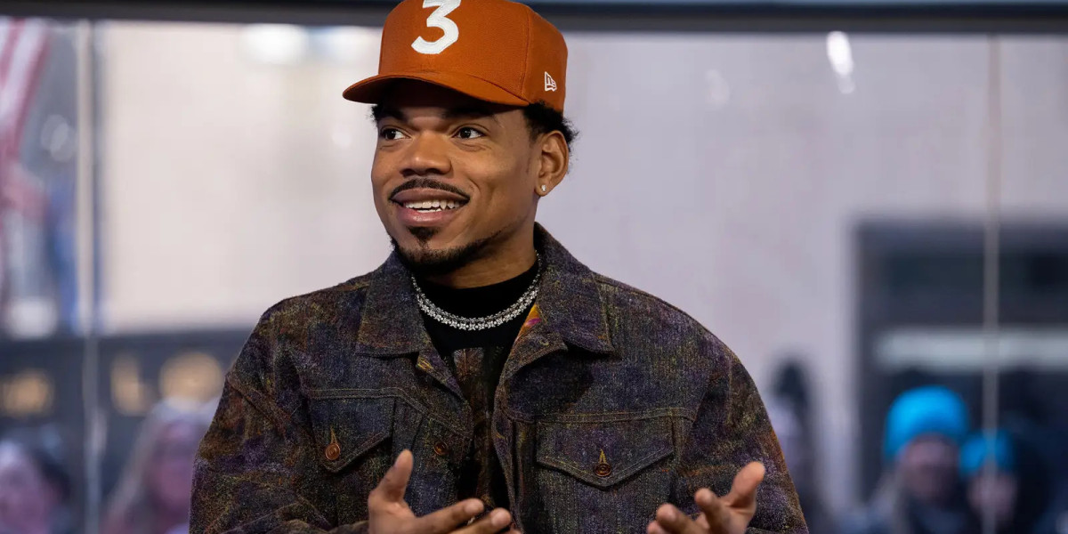 Chance The Rapper Opens Up About Past Drug Use