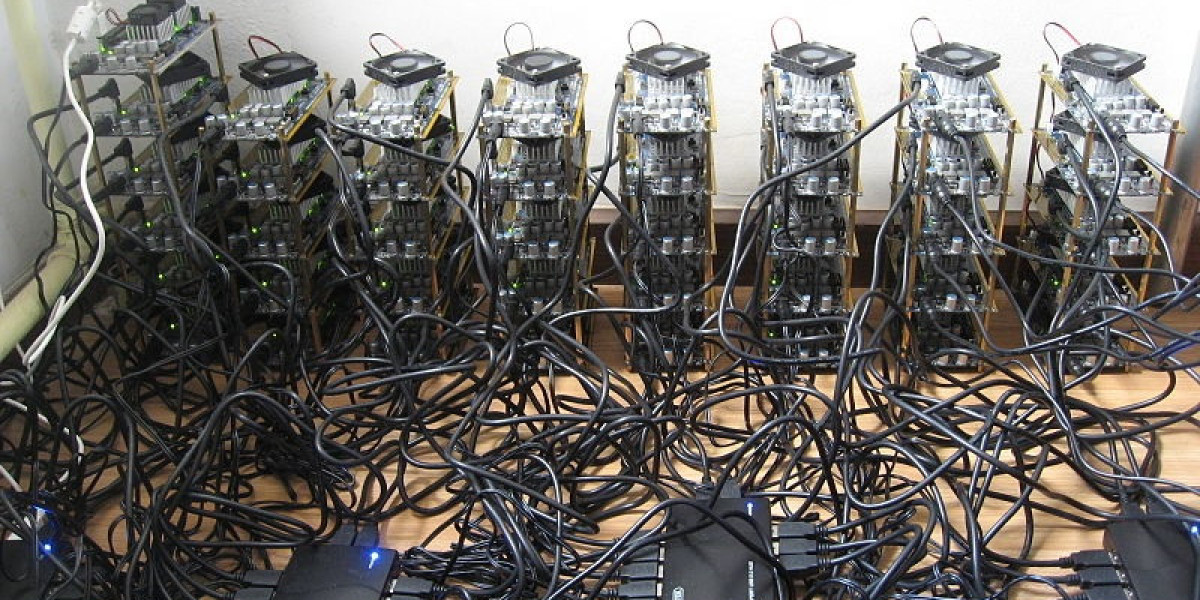 Bitcoin mining equipment worth R10 million seized by SARS in Vryburg