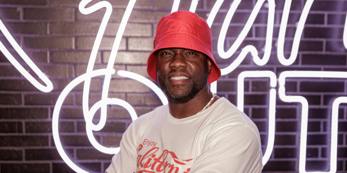 Kevin Hart to be Presented with the Cannes Lions’ 2023 ‘Entertainment Person of the Year’ Award