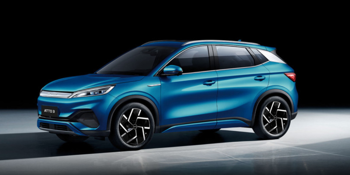 BYD Atto 3 electric SUV is launching in South Africa