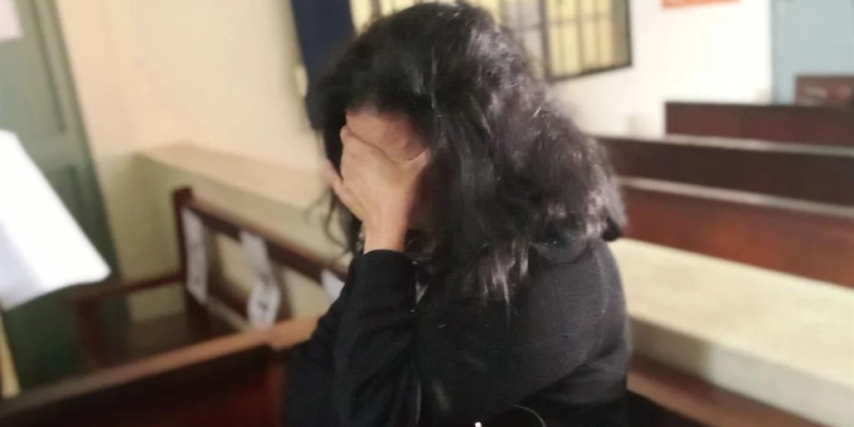Portuguese woman Maria Cantelo released on R100 000 bail over R14.7 million Eskom fraud