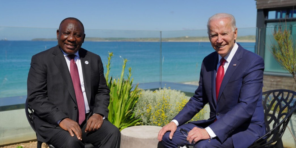 Top US congressmen urge Joe Biden to move Agoa forum away from South Africa