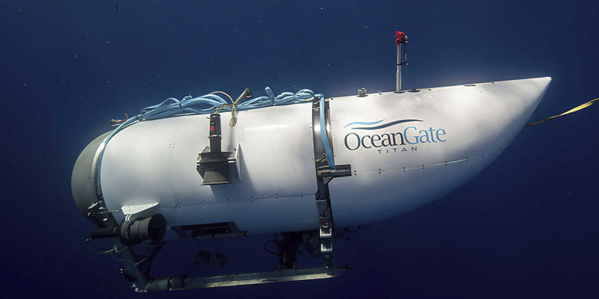 Titanic director James Cameron: 'OceanGate were warned'