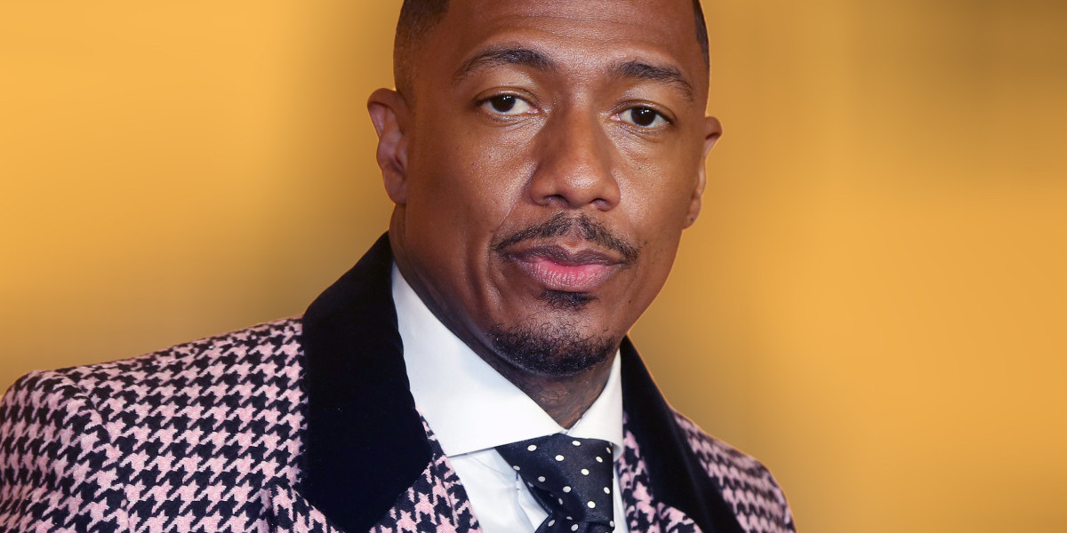 Nick Cannon Pursuing Master's Degree in Child Psychology