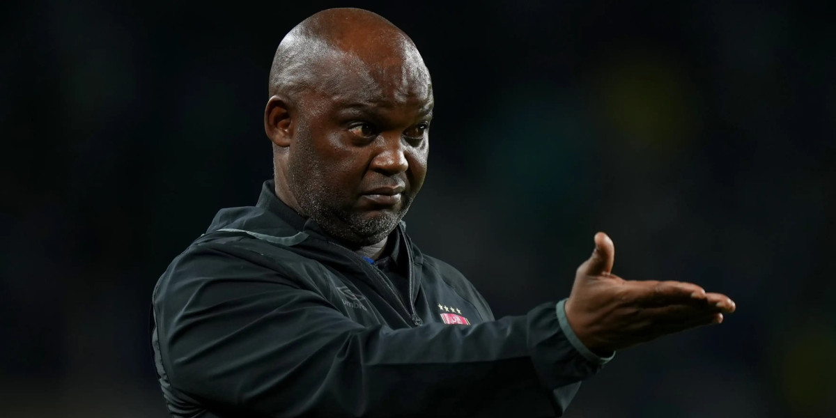 Pitso Mosimane back on the market after terminating Al Ahli contract
