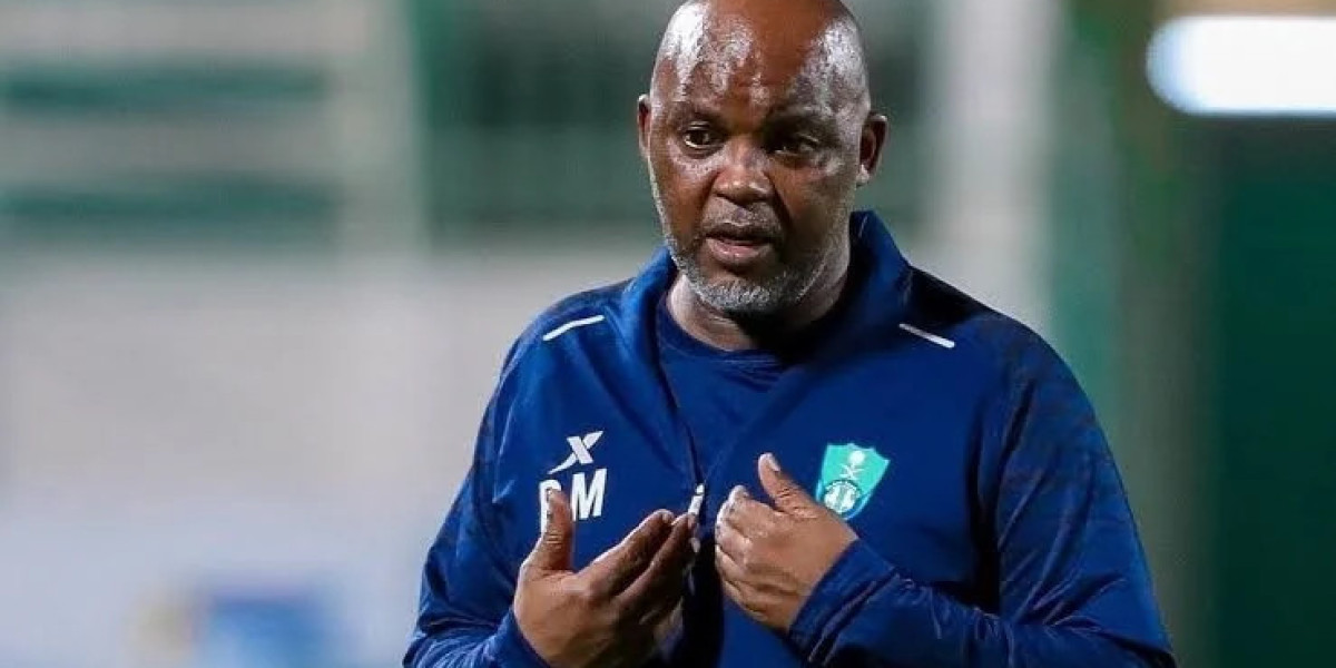 Pitso Mosimane reveals Al Ahli didn’t pay him for FOUR months