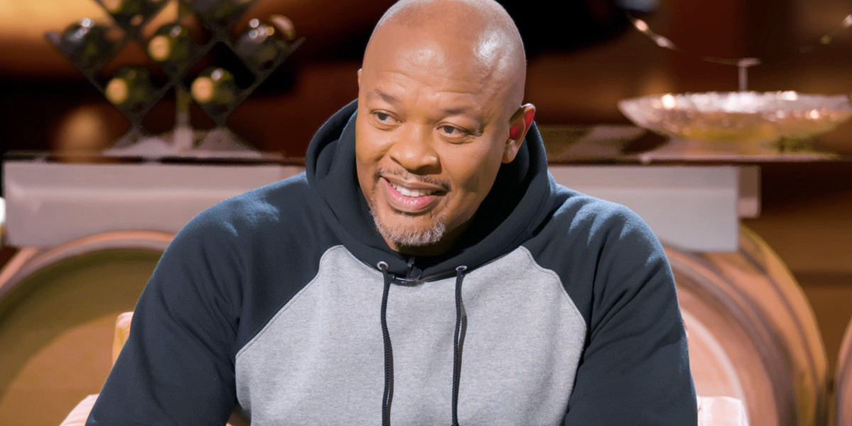 Dr. Dre Explains Why He Did Not Want To Work With Superstars