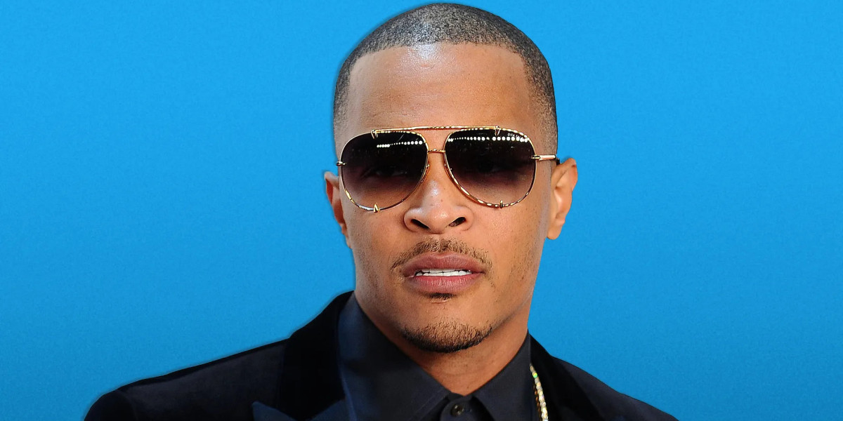 T.I. Set to Make Televised Stand-Up Comedy Debut In 'Comic View' Reboot