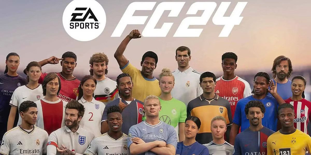 EA announces launch date for first Sports FC game