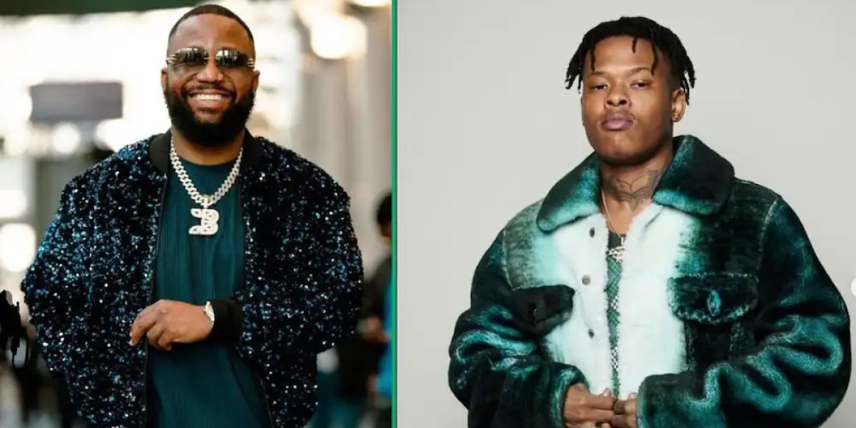 Cassper Nyovest and Nasty C announce ‘African Throne’ tour dates