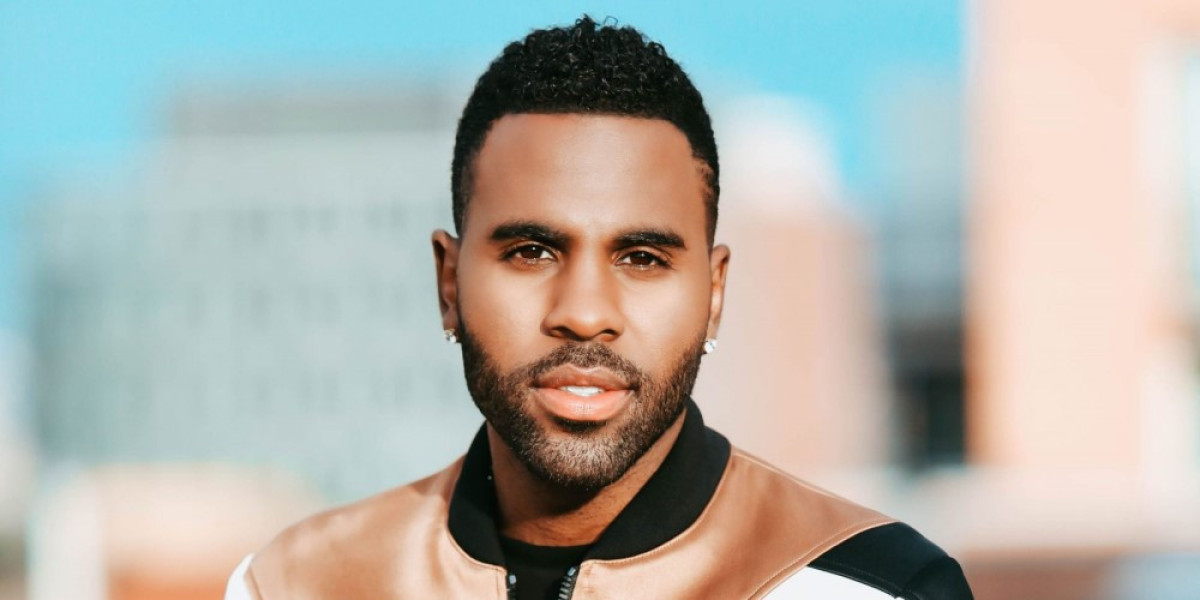 Jason Derulo Talks Dating And His Career Ahead of New Book Release