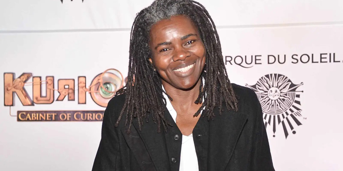Tracy Chapman To Become the First Black Woman to Score a Number One Country Song as Sole Writer