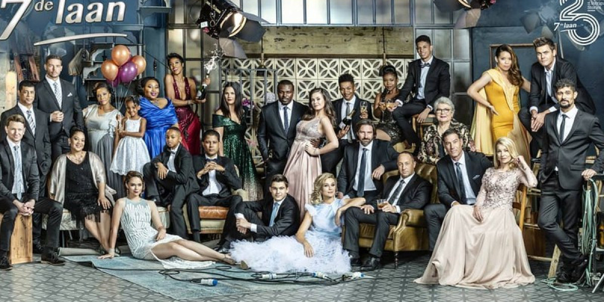 SABC bids farewell to Afrikaans soapie ‘7de Laan’ after 23 years